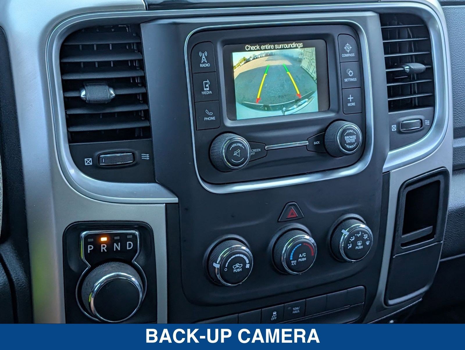 Used 2019 RAM 1500 Classic SLT RWD image 28