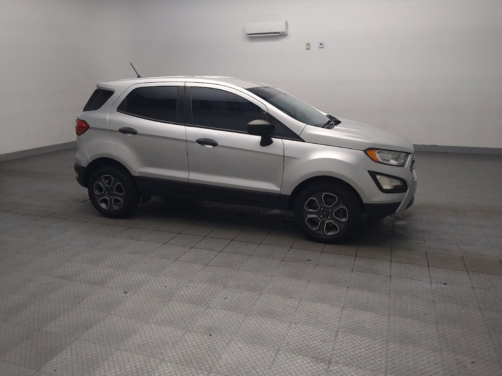 Used 2018 Ford EcoSport S FWD image 11