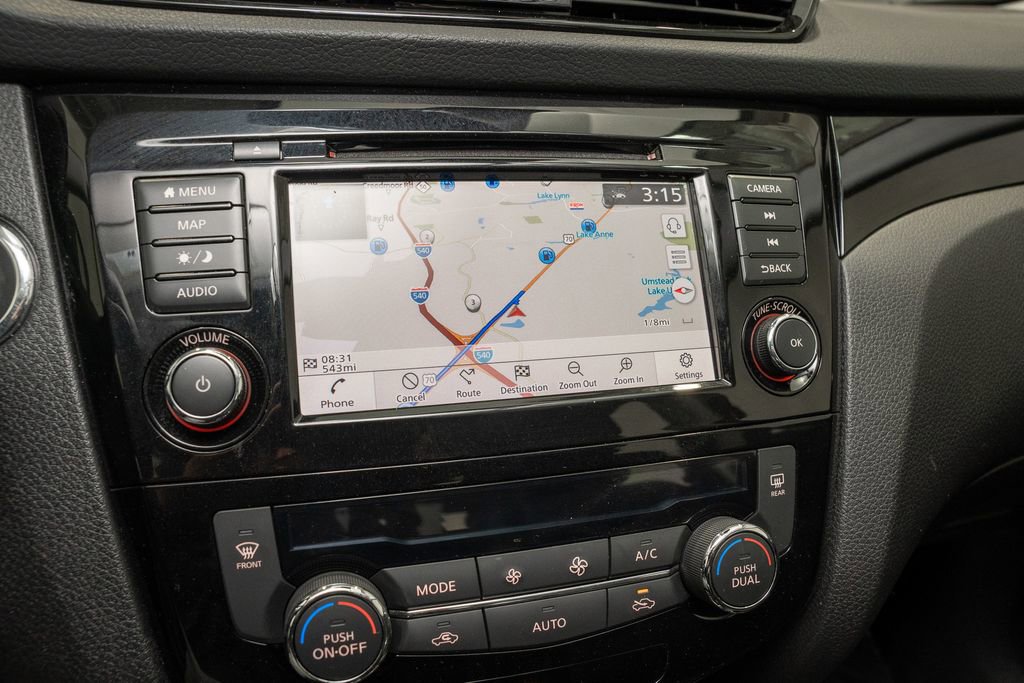 Certified 2022 Nissan Rogue Sport SL w/ Premium Package image 12