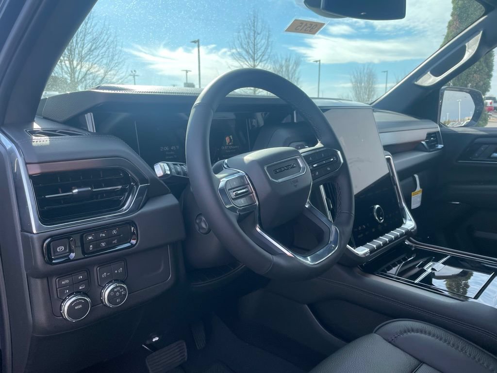 New 2026 GMC Yukon XL Denali w/ Sun & Power Step Package AWD/4WD image 10