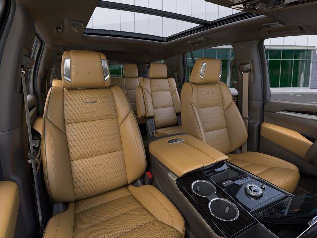 New 2026 Cadillac Escalade Luxury image 16
