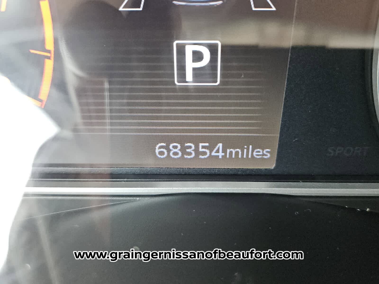 Used 2018 Nissan Kicks SV FWD image 15