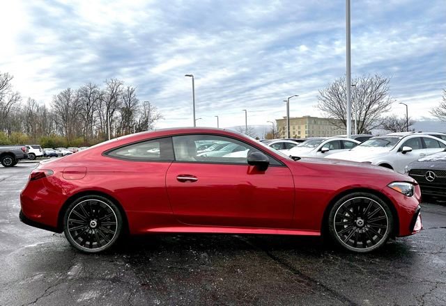Used 2025 Mercedes-Benz CLE 300 4MATIC Coupe image 12