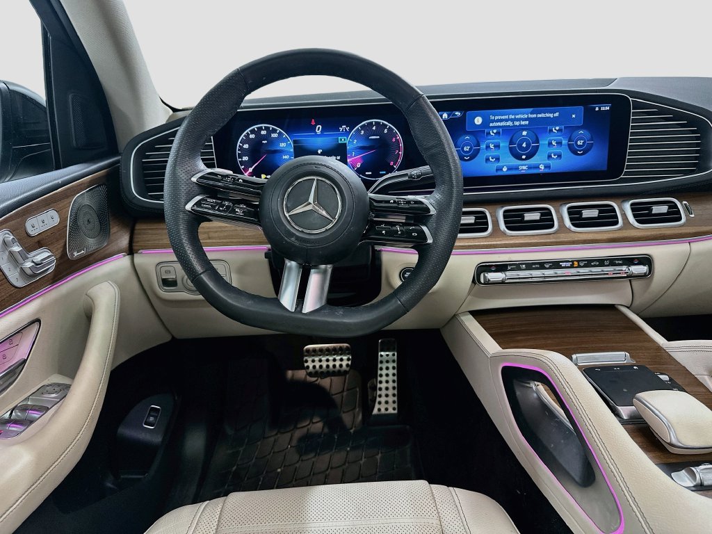 Used 2026 Mercedes-Benz GLS 450 4MATIC image 23