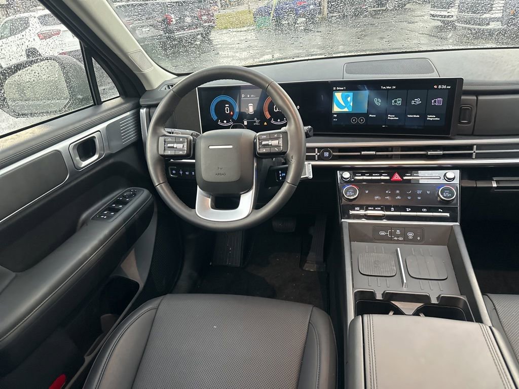 Used 2026 Hyundai Santa Fe SEL FWD image 19