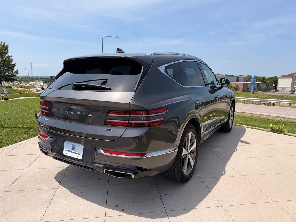 Used 2023 Genesis GV80 2.5T w/ Advanced Package AWD/4WD image 5