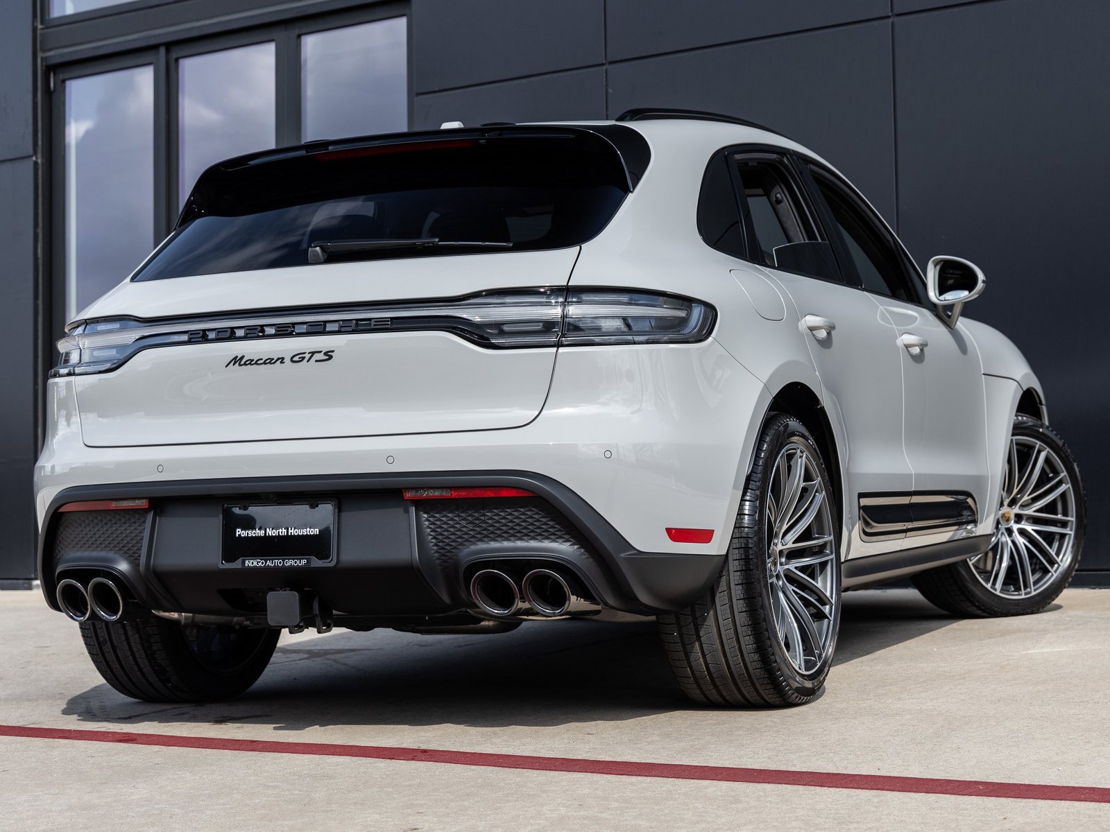 New 2026 Porsche Macan GTS image 11