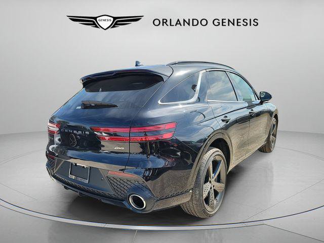 New 2025 Genesis GV70 2.5T w/ Sport Prestige Package AWD/4WD image 4