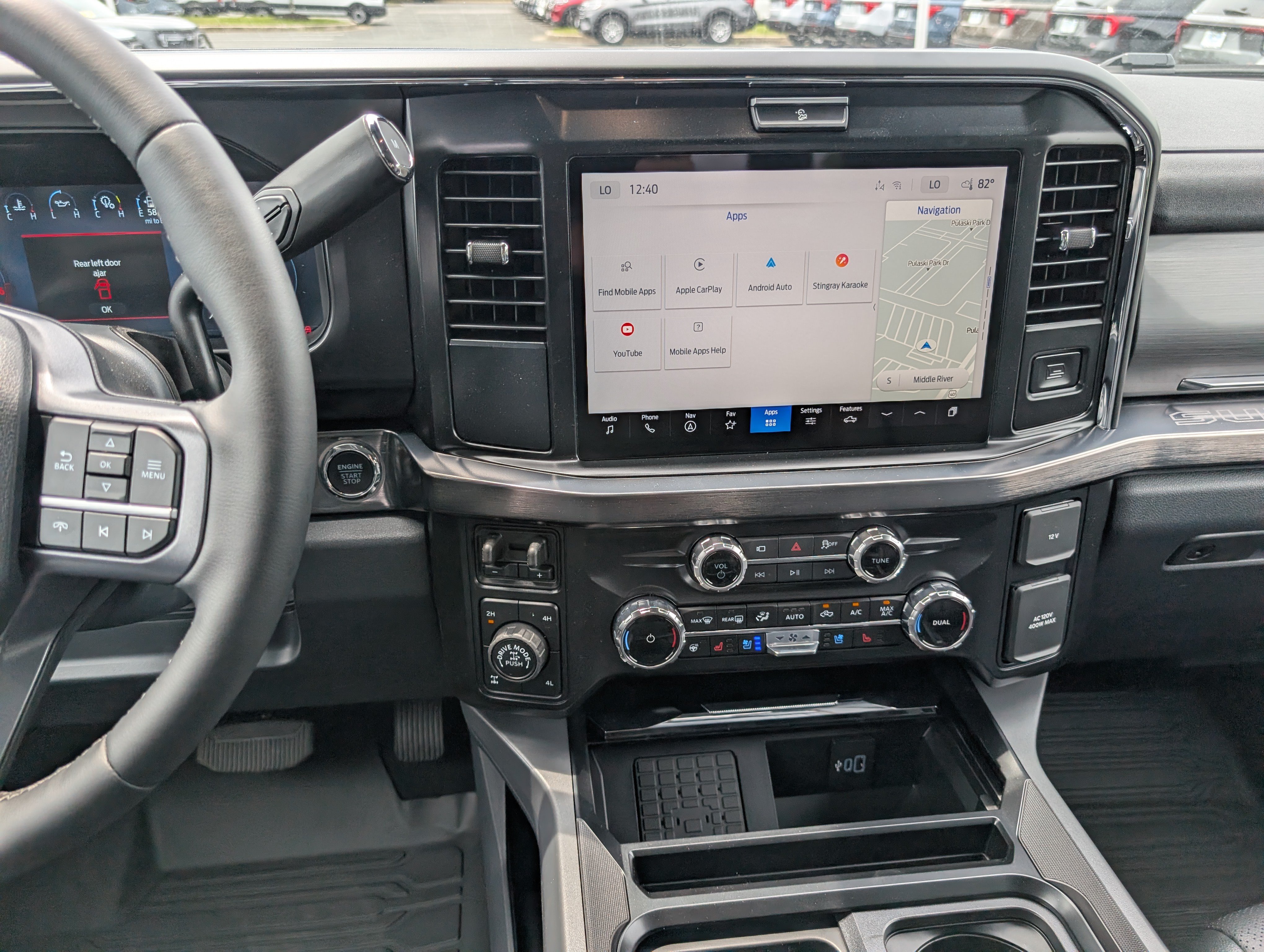 New 2026 Ford F250 Lariat w/ Tremor Off-Road Package AWD/4WD image 13