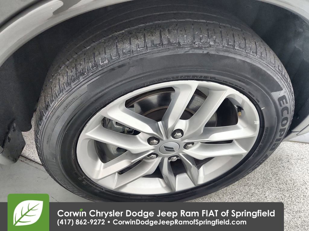 Certified 2024 Dodge Durango R/T image 36