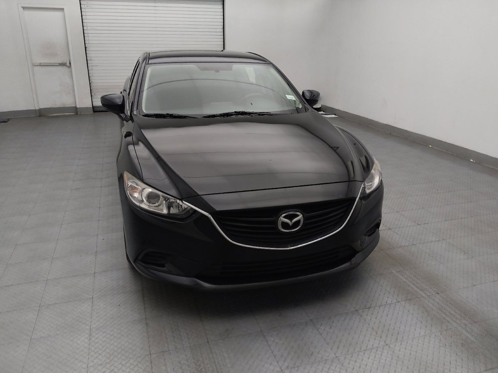 Used 2017 MAZDA MAZDA6 Sport image 14