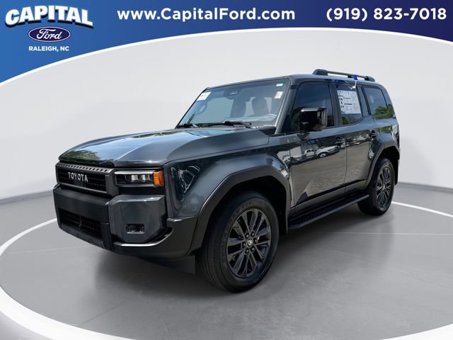 Used 2026 Toyota Land Cruiser w/ Premium Package image 1