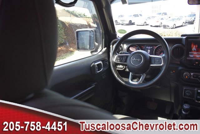 Used 2020 Jeep Gladiator Sport w/ Quick Order Package 24S image 25