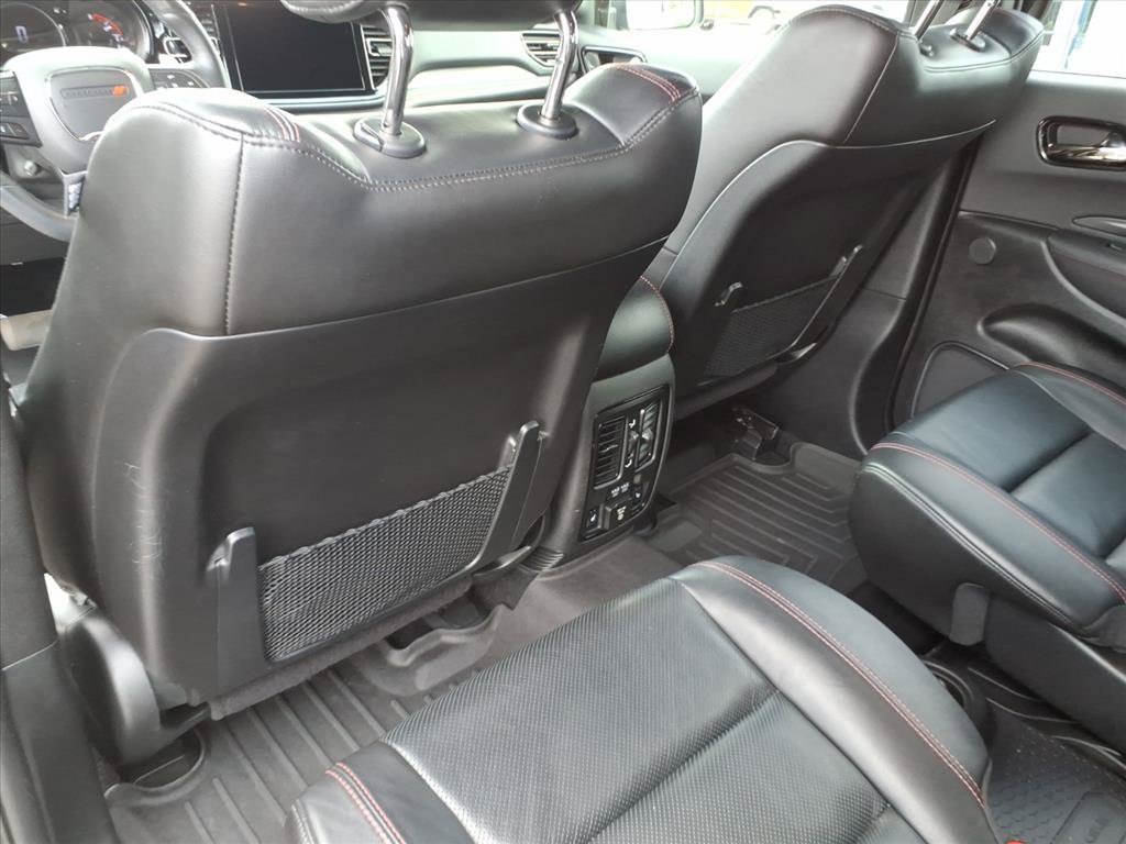 Used 2021 Dodge Durango R/T w/ Tow 'N Go Package AWD/4WD image 16