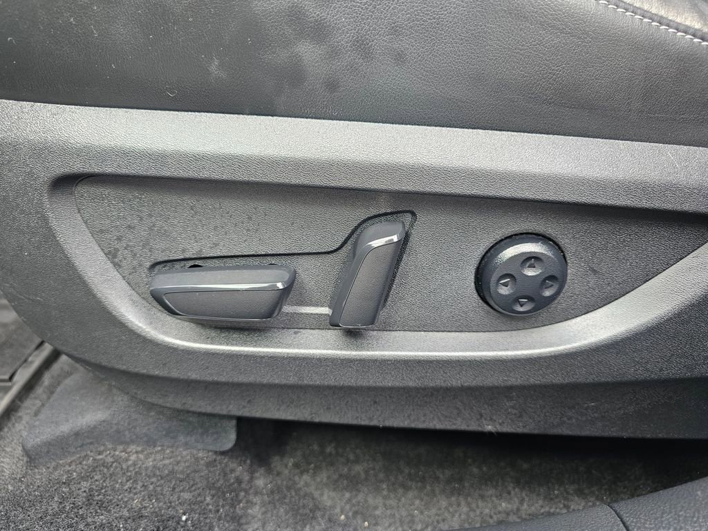 Used 2022 INFINITI QX50 Luxe image 20