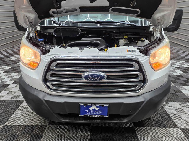 Used 2016 Ford Transit 350 138 DRW w/ Interior Upgrade Package RWD image 29
