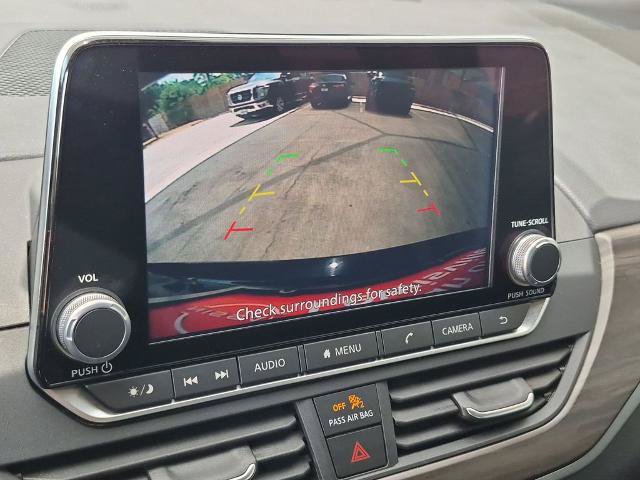 Certified 2025 Nissan Altima 2.5 SV FWD image 28