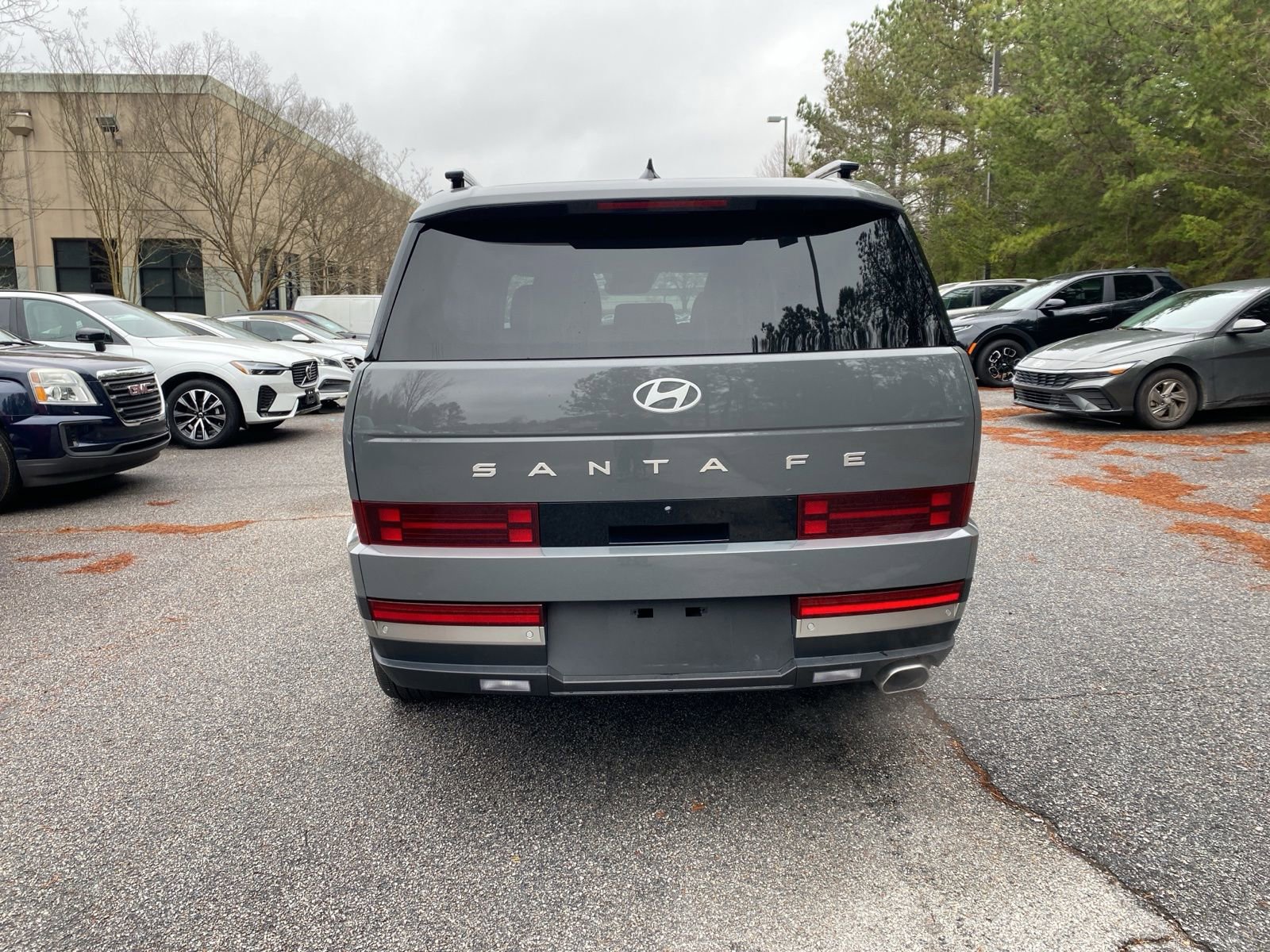 Used 2024 Hyundai Santa Fe Limited image 5