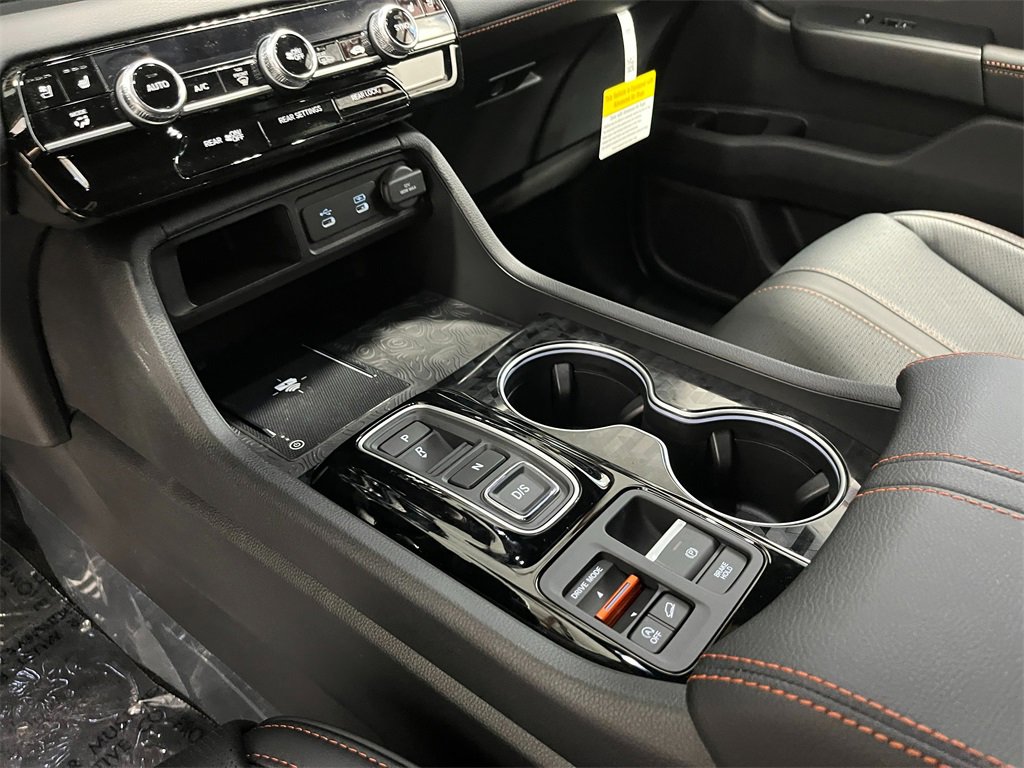 New 2026 Honda Passport TrailSport Elite image 16