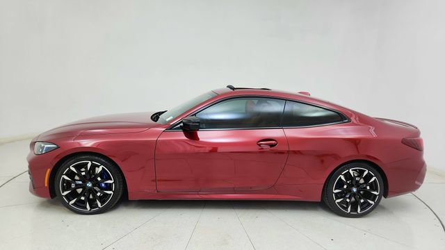 Used 2025 BMW M440i Coupe image 10