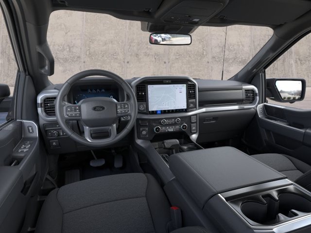 New 2026 Ford F150 XLT AWD/4WD image 9