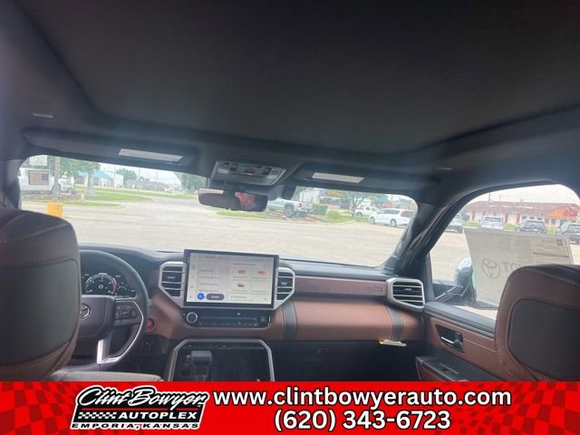 New 2025 Toyota Tundra 1794 Edition w/ TRD Off-Road Package image 35