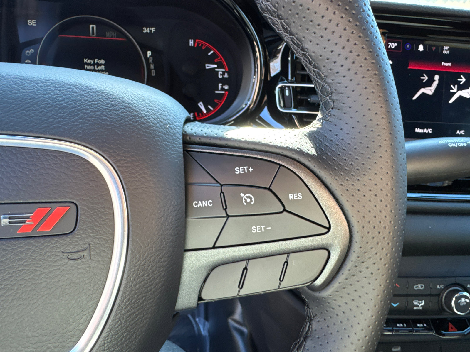 New 2026 Dodge Durango AWD image 27