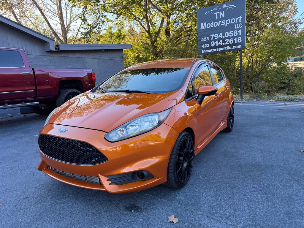 Used 2018 Ford Fiesta ST image 20
