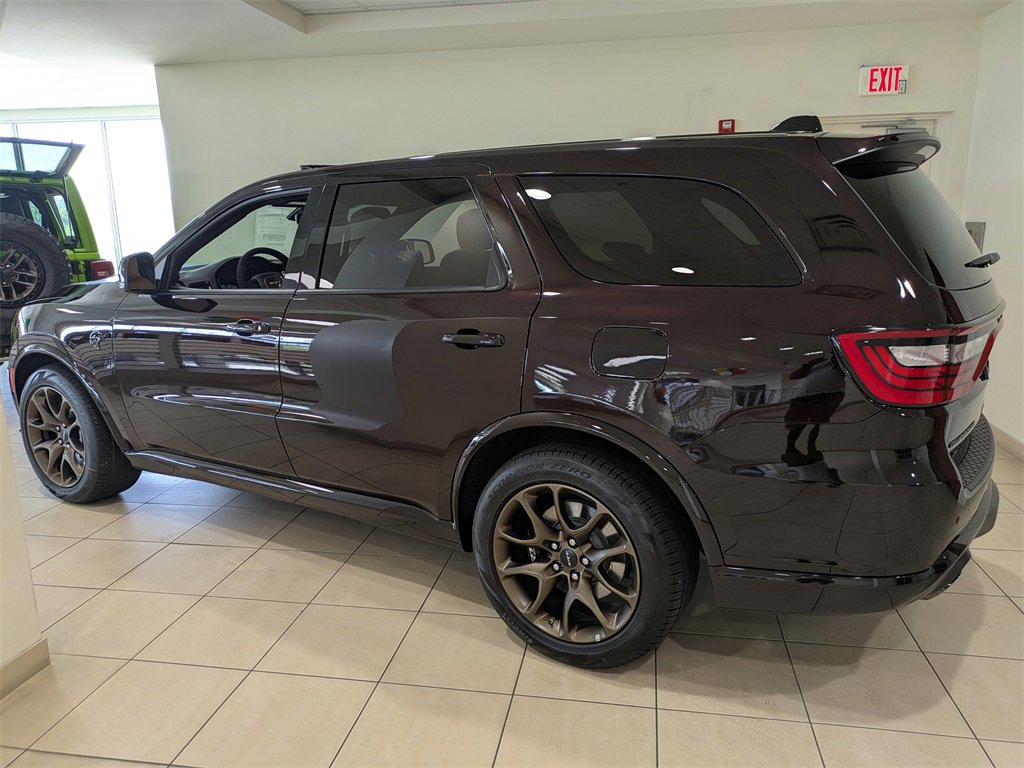 New 2025 Dodge Durango SRT Hellcat image 7