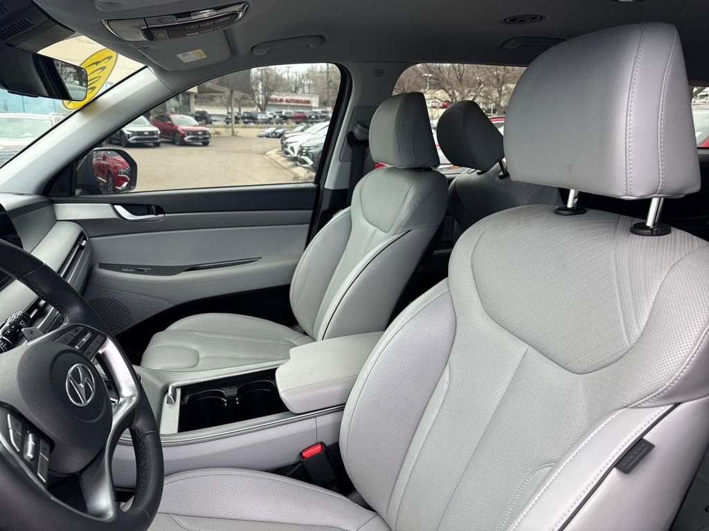 Used 2023 Hyundai Palisade SEL AWD/4WD image 30