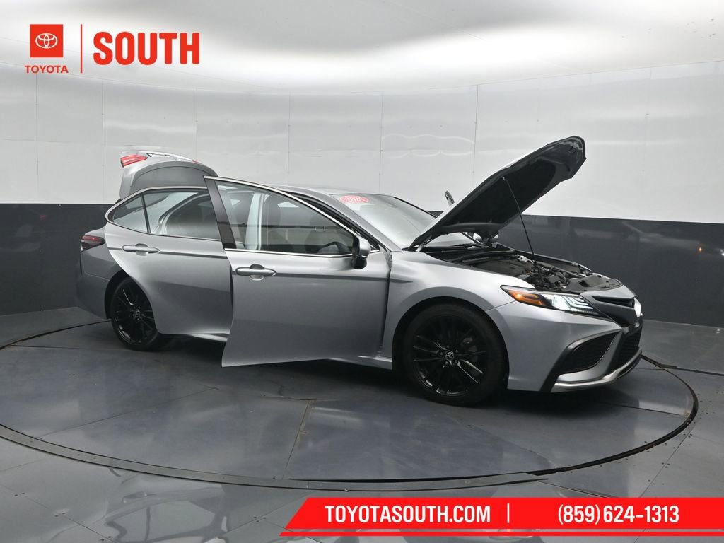 Used 2024 Toyota Camry XSE FWD image 54