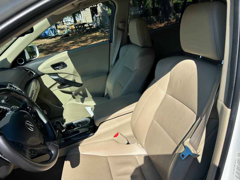 Used 2016 Acura RDX w/ Technology Package AWD/4WD image 9