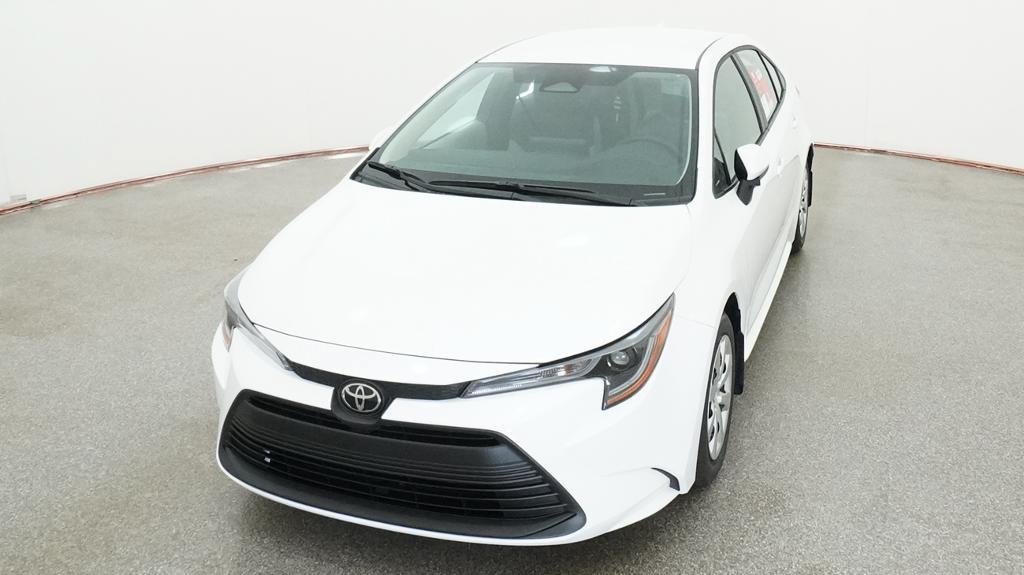 New 2027 Toyota Corolla LE FWD image 20