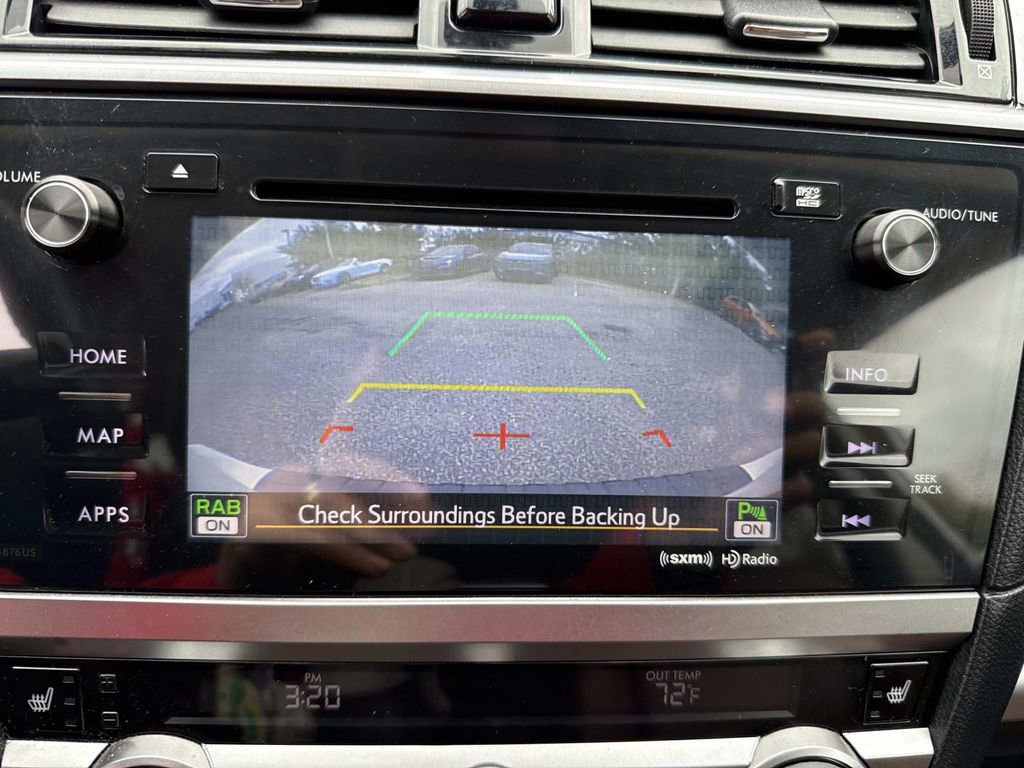 Used 2017 Subaru Outback 2.5i Touring image 32