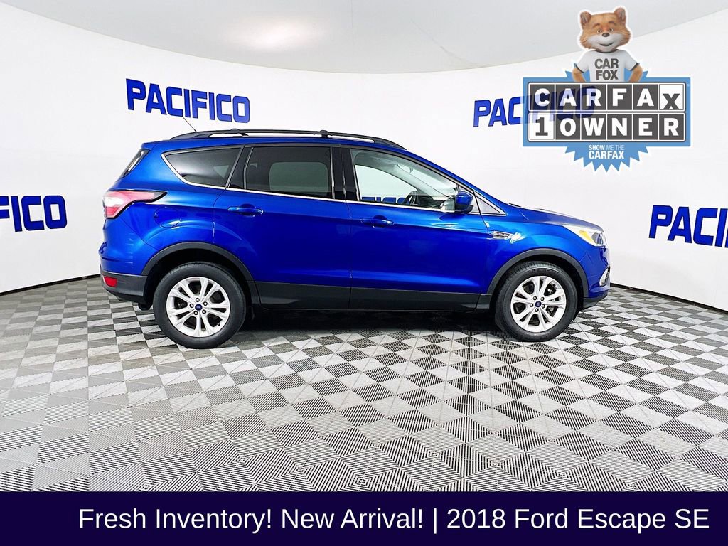 Used 2018 Ford Escape SE