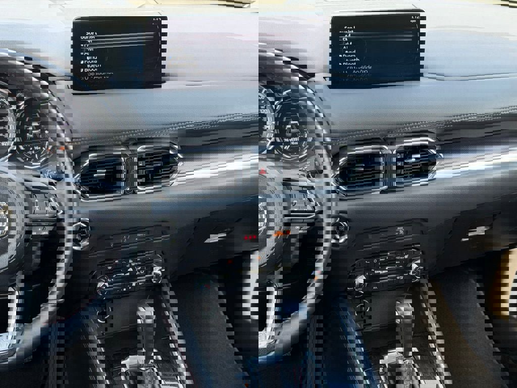 Used 2024 MAZDA CX-5 Carbon Edition image 33