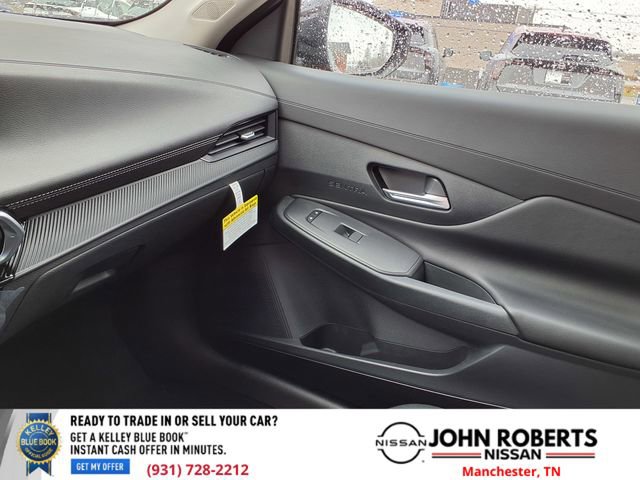 New 2026 Nissan Sentra SV w/ Floor Mat Package image 9