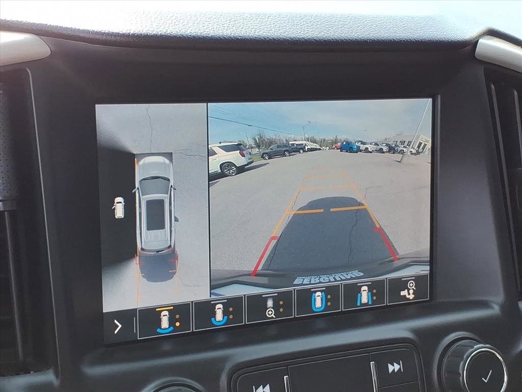 Used 2020 GMC Terrain Denali w/ Denali Premium Package FWD image 24
