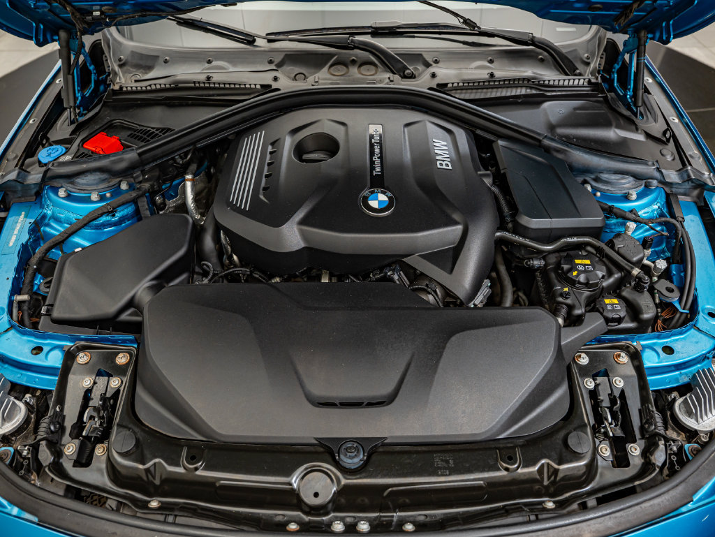 Used 2019 BMW 430i Gran Coupe xDrive w/ Convenience Package AWD/4WD image 40