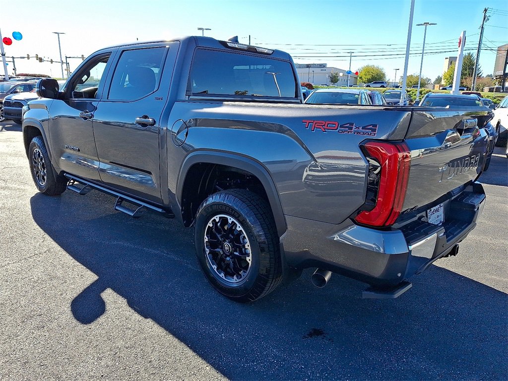 New 2026 Toyota Tundra SR5 image 5