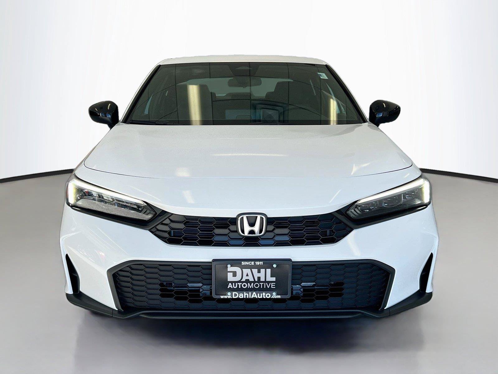 New 2026 Honda Civic Sport image 3