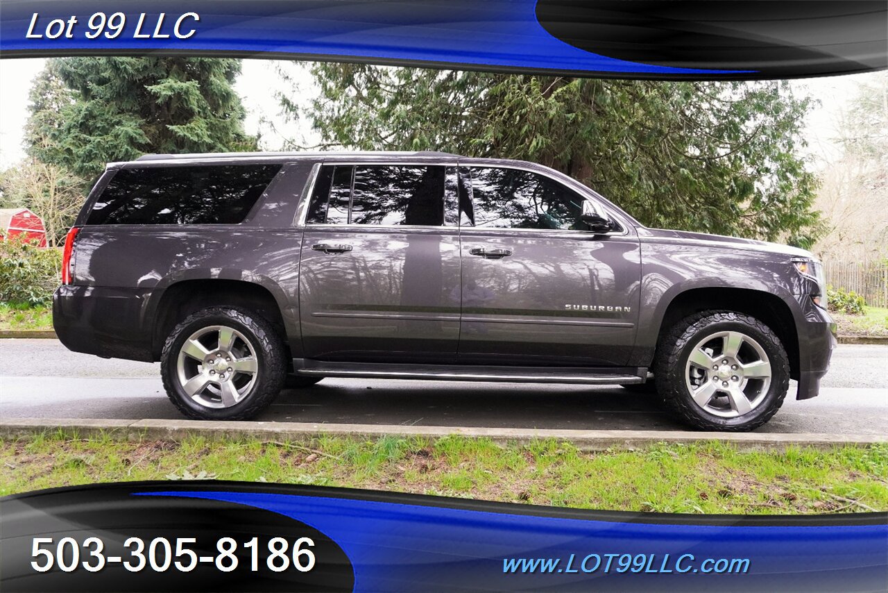 Used 2017 Chevrolet Suburban Premier RWD image 8