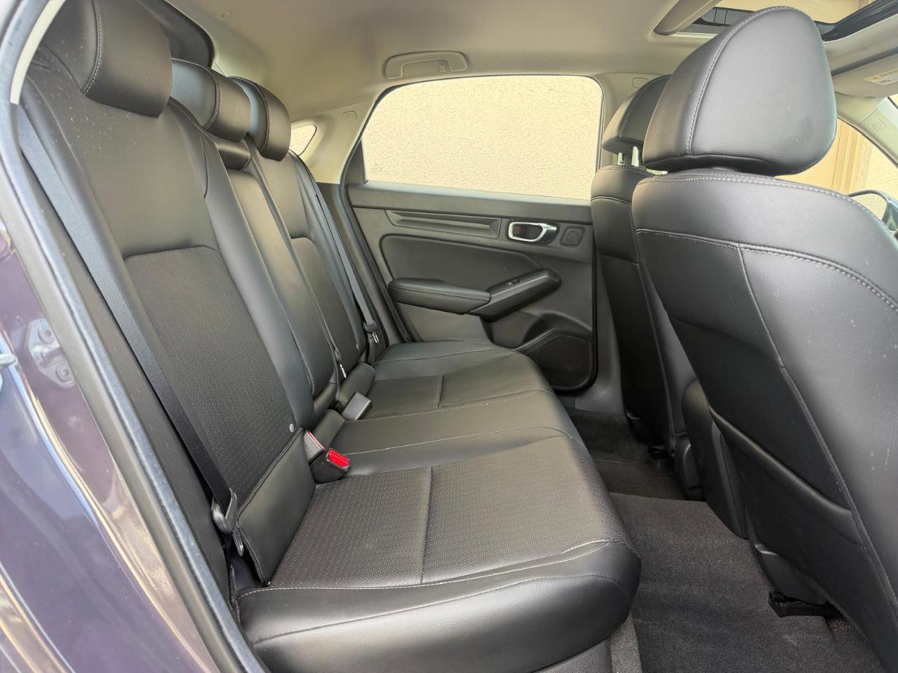 Used 2024 Honda Civic EX-L image 22