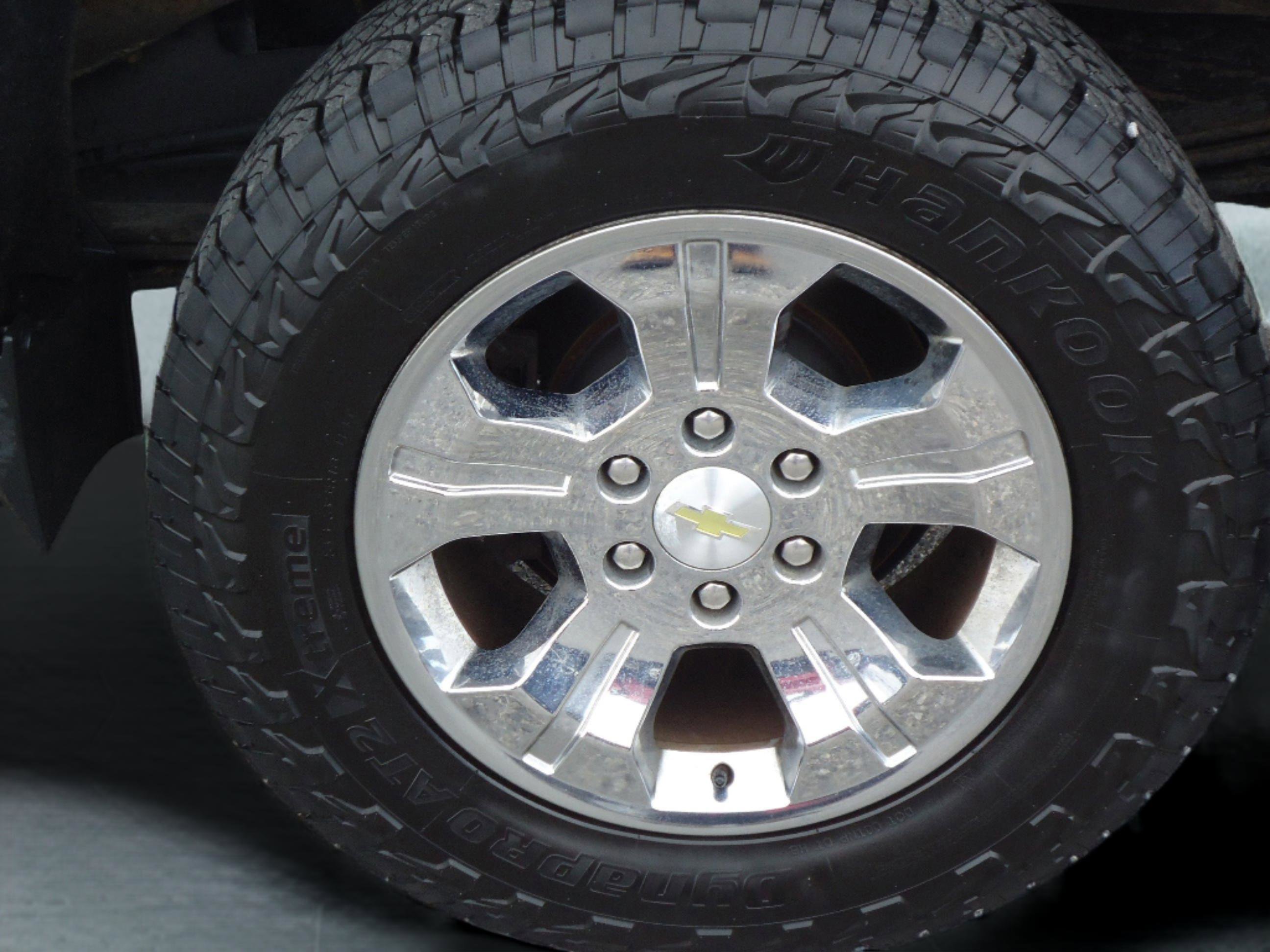 Used 2015 Chevrolet Silverado 1500 LT w/ All Star Edition image 9