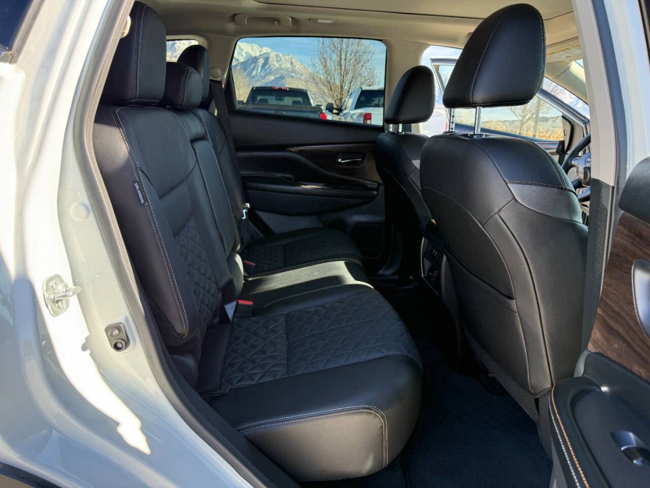 Used 2024 Nissan Murano Platinum w/ Cargo Package image 21