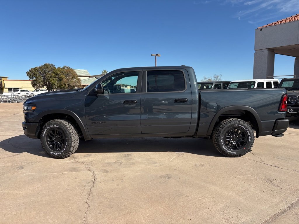 New 2026 RAM 1500 Rebel image 8
