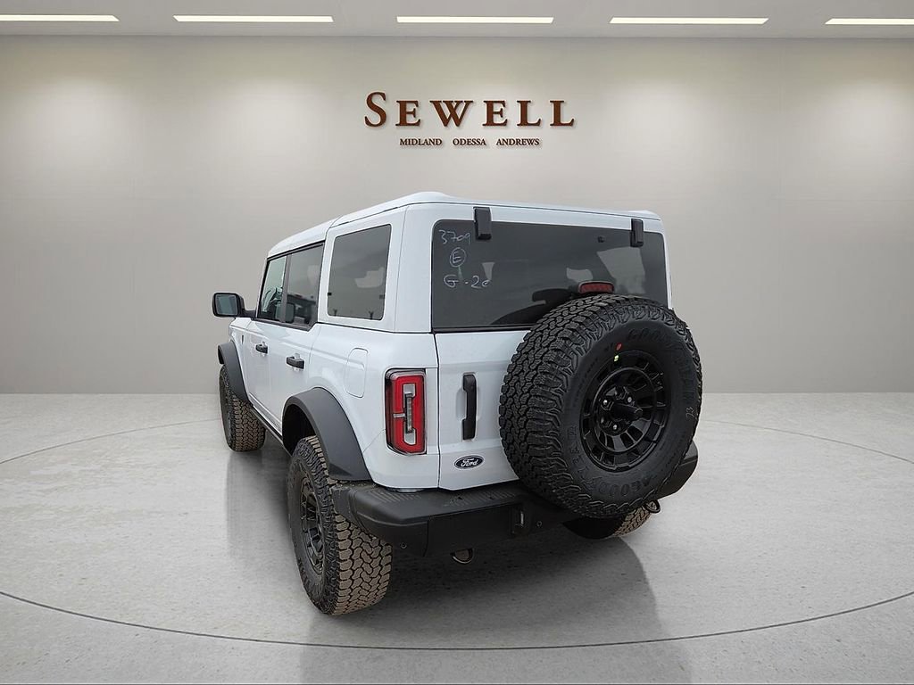 New 2026 Ford Bronco Badlands image 3