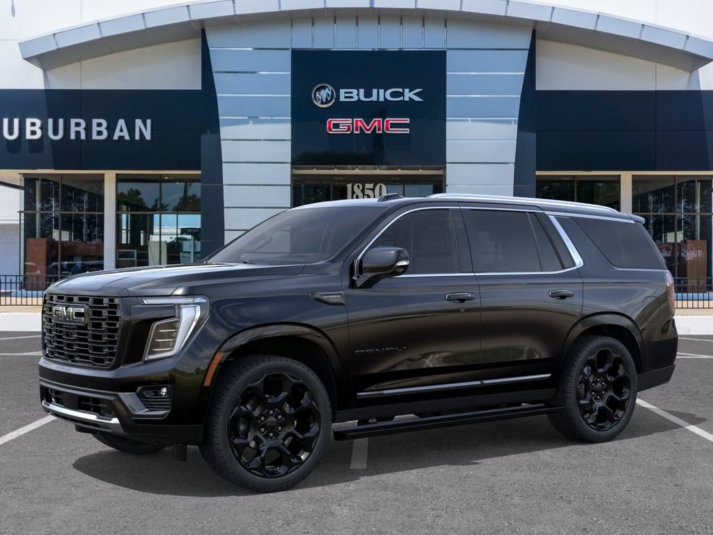 New 2026 GMC Yukon Denali Ultimate AWD/4WD video 2
