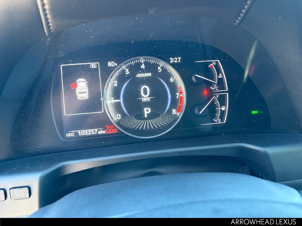 Used 2019 Lexus ES 350 w/ Premium Package FWD image 24
