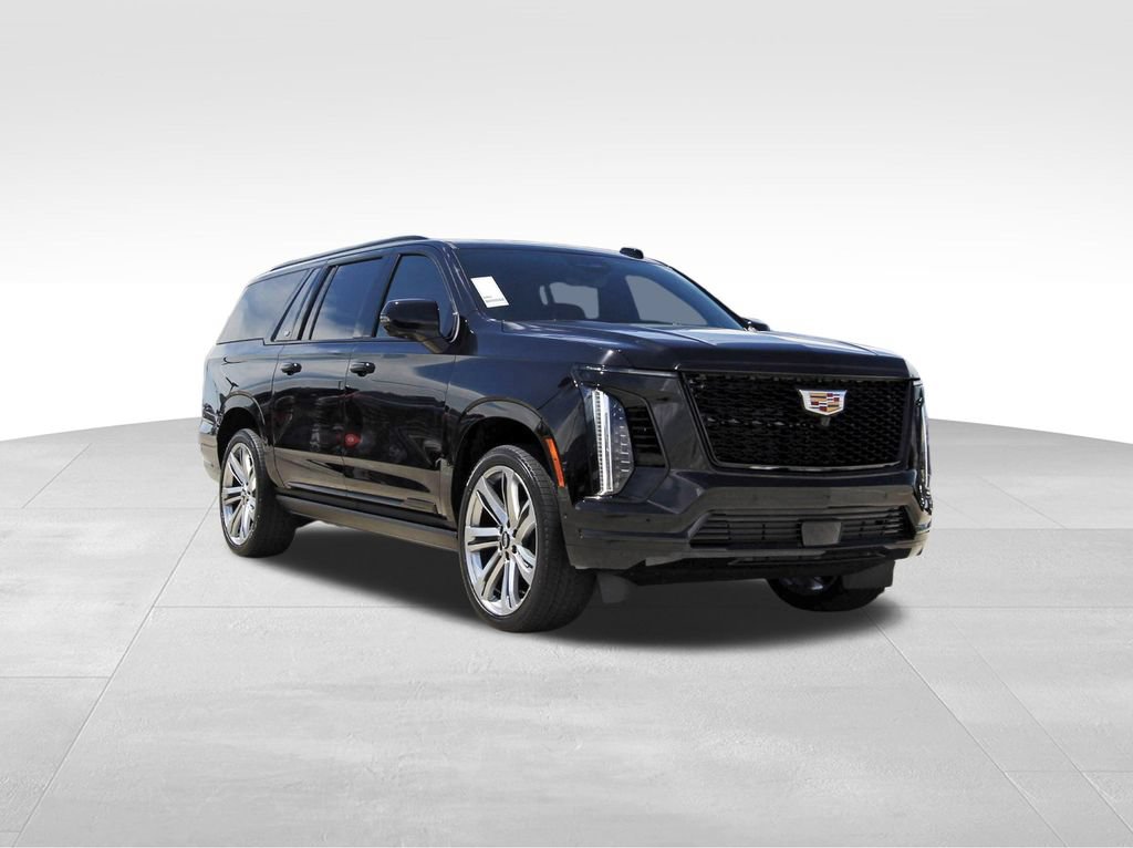 New 2026 Cadillac Escalade ESV Sport w/ Touring Package AWD/4WD image 1